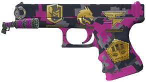 Pink DDPAT image