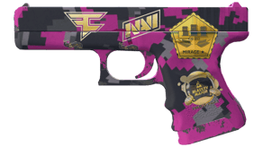 Pink DDPAT image