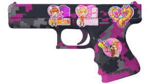 Pink DDPAT image