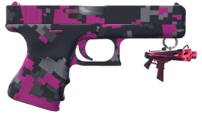 Pink DDPAT image