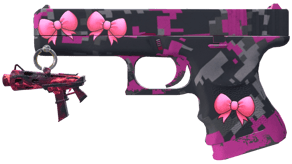 Pink DDPAT image