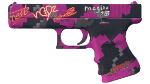 Pink DDPAT image