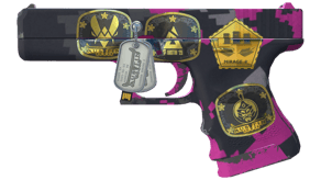 Pink DDPAT image