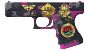 Pink DDPAT image