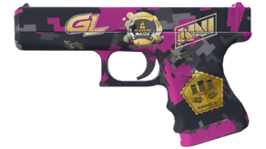Pink DDPAT image