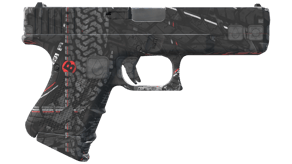 Red Tire image