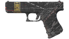 Red Tire image