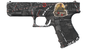 Red Tire image