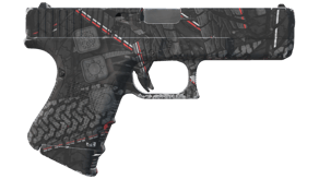 Red Tire image