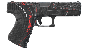 Red Tire image