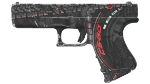 Red Tire image