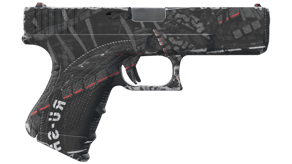 Red Tire image