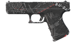 Red Tire image