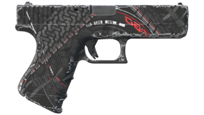 Red Tire image