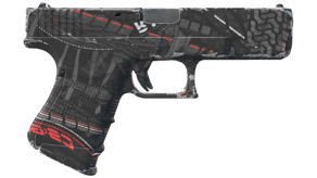 Red Tire image