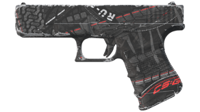 Red Tire image