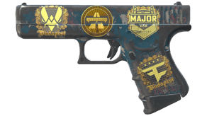 Teal Graf image