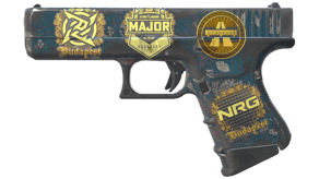 Teal Graf image