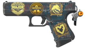 Teal Graf image