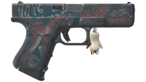 Teal Graf image