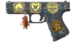 Teal Graf image