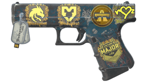 Teal Graf image