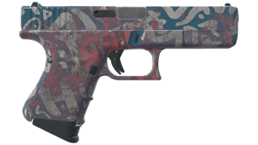 Teal Graf image