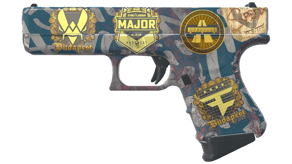Teal Graf image