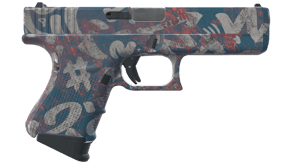 Teal Graf image