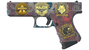 Teal Graf image