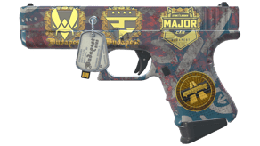Teal Graf image