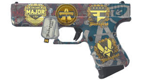 Teal Graf image