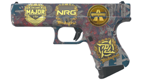 Teal Graf image