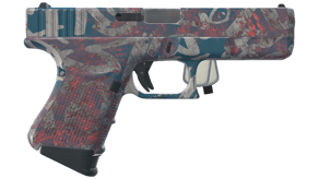 Teal Graf image