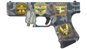 Teal Graf image
