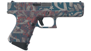 Teal Graf image