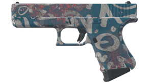 Teal Graf image