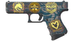 Teal Graf image