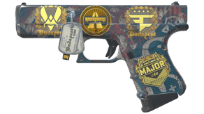 Teal Graf image
