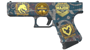 Teal Graf image