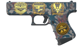 Teal Graf image