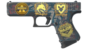 Teal Graf image