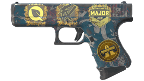 Teal Graf image