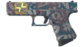 Teal Graf image