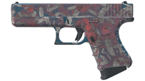 Teal Graf image