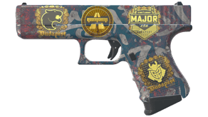 Teal Graf image