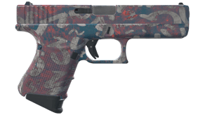Teal Graf image