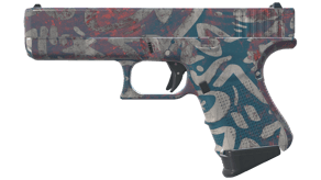 Teal Graf image