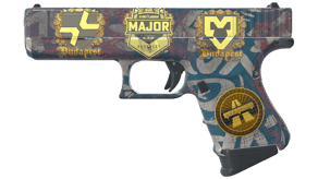 Teal Graf image