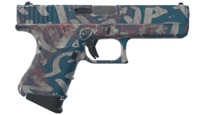 Teal Graf image